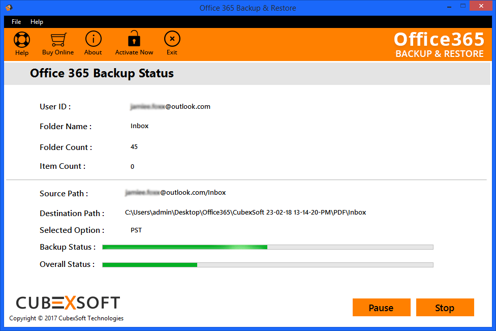 conversion-status-pst